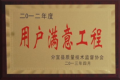 資質(zhì)榮譽(yù)