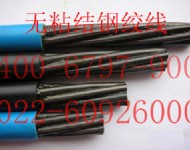 無粘結(jié)鋼絞線022-60926000廠家