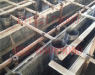 地腳螺栓波紋管