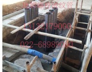 地腳螺栓波紋管