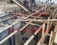 設(shè)備基礎(chǔ)波紋管廠家