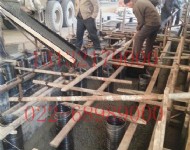 設備基礎預埋件波紋管