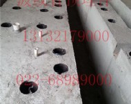 預埋件波紋管施工